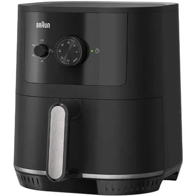 Braun MultiFry 3 Heißluftfritteuse HF 3000I 4,3 L Schwarz