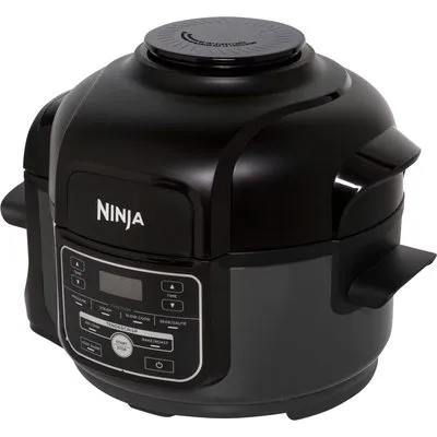 Ninja OP100EU Foodi Mini 6-in-1 Multikocher 4.7L schwarz