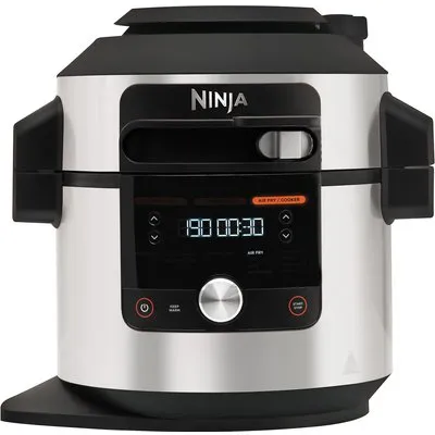 Ninja OL650EU Foodi MAX 12-in-1 SmartLid Multikocher