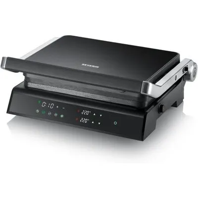 Severin KG 2399 Kontaktgrill SEVINI COMFORT