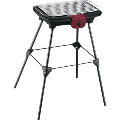 Tefal BG90F5 Easygrill Adjust Stand-Elektrogrill 2300W Schwarz