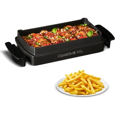Tefal XA7278 Backschale für OptiGrill XL
