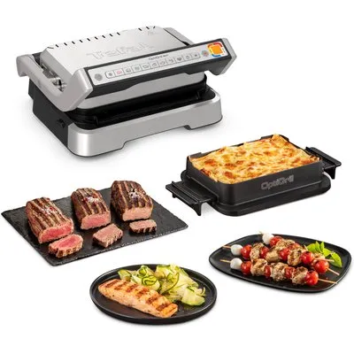 Tefal GC774D OptiGrill 4in1
