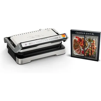Tefal GC782D OptiGrill XL 2in1