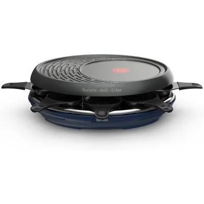 Tefal RE3104 Raclette 3in1 (Raclette, Grill, Crêpe)