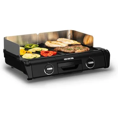 Tefal Family Grill TG800N Elektro Tischgrill