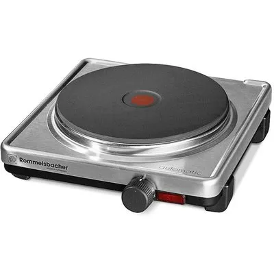 Rommelsbacher AK 2099/E Einzelkochplatte 2000W
