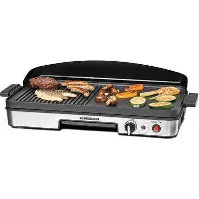Rommelsbacher BBQ 2003 Tischgrill 1900W