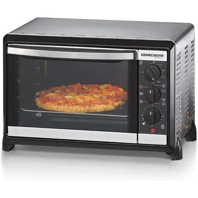 Rommelsbacher BG 1055/E Minibackofen 1050W