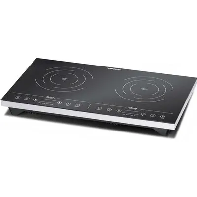 Rommelsbacher CT 3410/IN Doppelkochplatte Induktion 3400W