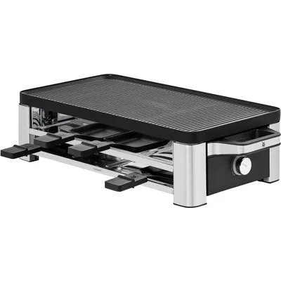 WMF 0415040011 Lono Raclette Cromargan® matt 1.500 Watt
