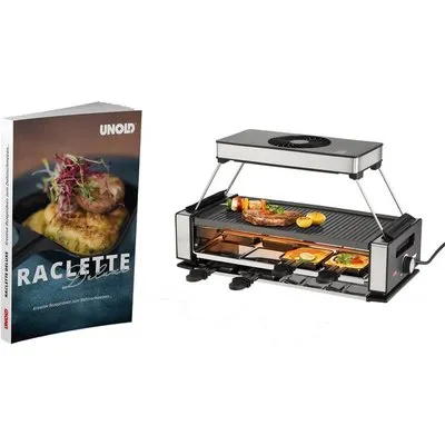 Unold 48785 Raclette Smokeless