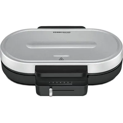 Rommelsbacher WA 1250 Waffelautomat