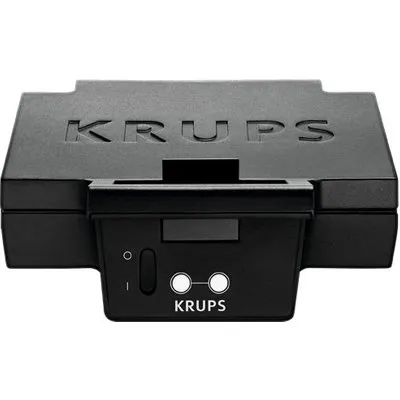 Krups Iconic Sandwichmaker (Muschelform) FDK462