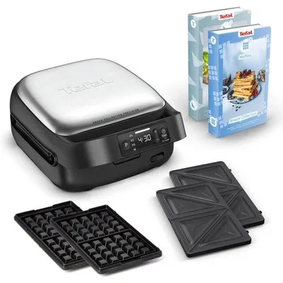 Tefal SW872B Snack Collection Precision Snackmaker