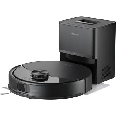 Roborock Q10 VF+ Saug-/Wischroboter inkl. Absaugstation schwarz
