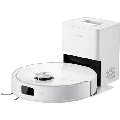Roborock Q10 VF+ Saug-/Wischroboter inkl. Absaugstation weiß