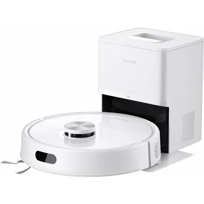 Roborock Q7 TF+ Saug-/Wischroboter inkl. Absaugstation weiß
