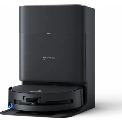 ECOVACS DEEBOT X9 PRO OMNI Saug- und Wischroboter, 16.600 Pa, All-in-One Station, OZMO Roller