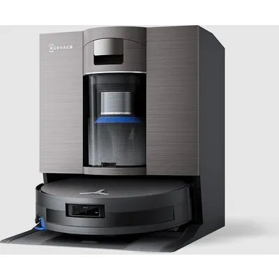 ECOVACS Deebot Saugroboter X11 OMNI Cyclone Schwarz