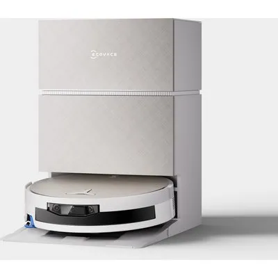 ECOVACS Deebot Saugroboter X12 PRO OMNI Saug- und Wischroboter, 22.000 Pa, All-in-One Station, OZMO Roller