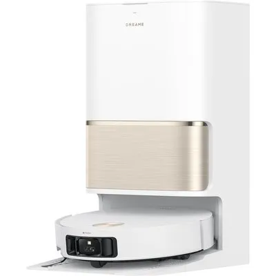 Dreame L50s Pro Ultra Saugroboter mit Wischfunktion weiß 30.000 Pa