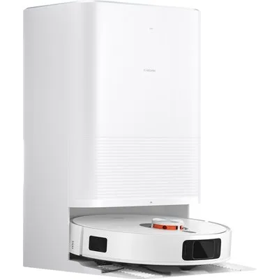 Xiaomi Robot Vacuum X20 Pro Saug- und Wischroboter mit Absaugstation weiß