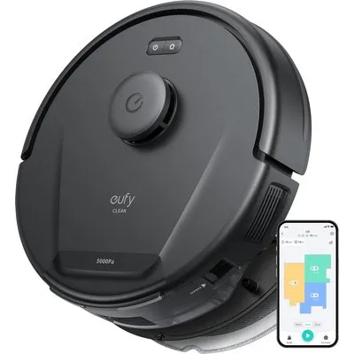 eufy Clean L60 Hybrid Saugroboter mit Wischfunktion EU Version