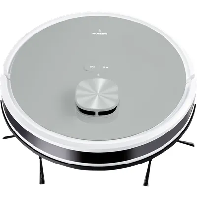 Medion MD 11500 X21 Saug-Wischroboter mit Laser Absaugstation