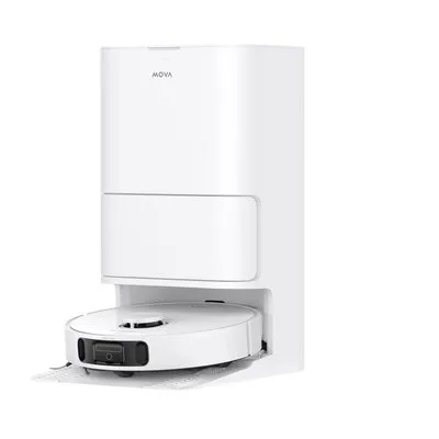 Mova E30 Ultra Saugroboter mit Wischfunktion 7.000 Pa mit Ladestation
