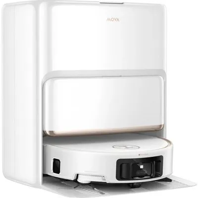 Mova Z60 Ultra Roller Standalone Saugroboter mit Wischfunktion 26.000 Pa