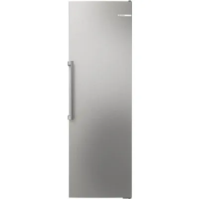 Bosch GSN36AICM Serie 6 Freistehender Gefrierschrank Inox