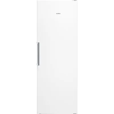 Siemens GS58NAWDV iQ500 Freistehender Gefrierschrank