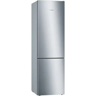 Bosch KGE39AICA Serie 6 Freistehende Kühl-Gefrier-Kombination
