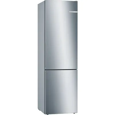 Bosch KGE39ALCA Serie 6 Freistehende Kühl-Gefrier-Kombination