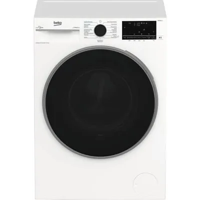Beko B3DFT512447W Freistehender Waschtrockner 12 kg / 8 kg 1400 U/min.
