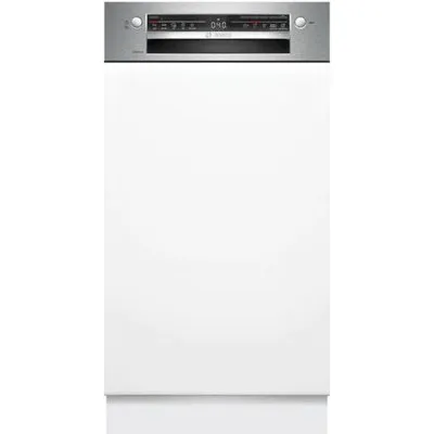 Bosch SPI2HKS42E Serie 2 Teilintegrierter Geschirrspüler EEK E 45cm