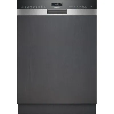 Siemens SN55ES12CE iQ500 Teilintegrierter Geschirrspüler EEK A 60cm