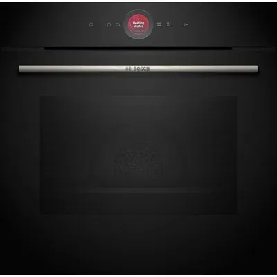 Bosch HBG7341B1 Serie 8 Einbaubackofen mit AirFryfunktion