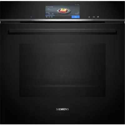 Siemens HS758G3B1 iQ700 Einbaubackofen mit Dampffunktion
