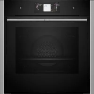Neff B64FT33N0 N90 Einbaubackofen mit Dampffunktion