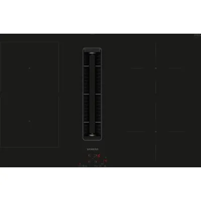 Siemens ED811BS16E iQ300 Kochfeld mit Dunstabzug (Induktion) 80 cm Rahmenlos