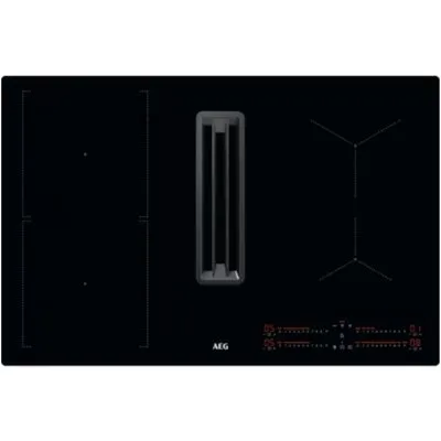 AEG Electrolux CCE84543CB Induktions-Einbaukochfeld 80cm Autark