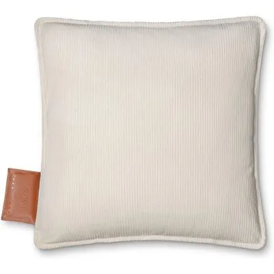 Beurer HK77 Heaty Heizkissen mit Akku Cashmere-Creme