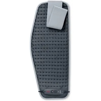 Beurer HK 60 Cosy Bauch-/Rücken-Heizkissen grau