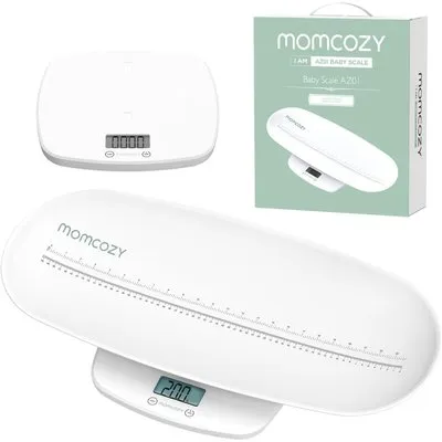 Momcozy Babywaage, Personenwaage, mit Messskala