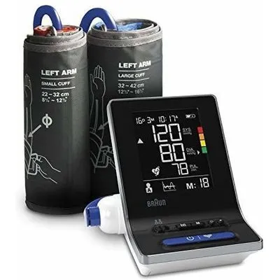 Braun ExactFit 3 BUA6150WE - Blutdruckmessgerät