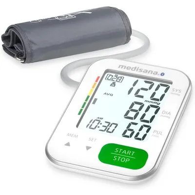 Medisana BU 572 connect Oberarm-Blutdruckmessgerät