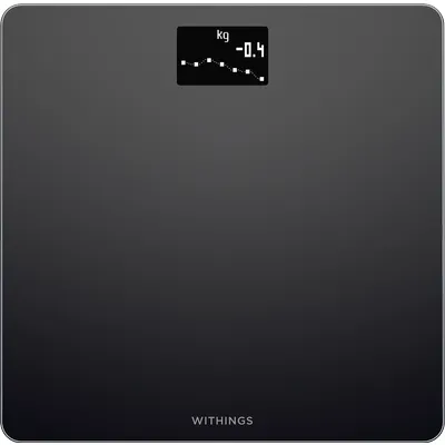 Withings Body Körperwaage schwarz