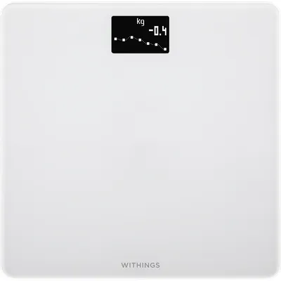 Withings Body Körperwaage weiß